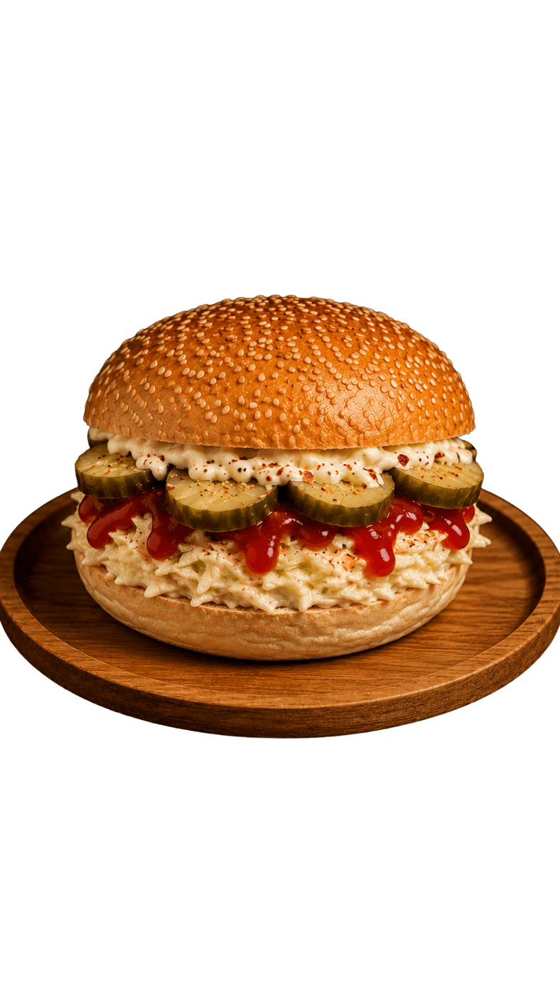Burger Vegetal