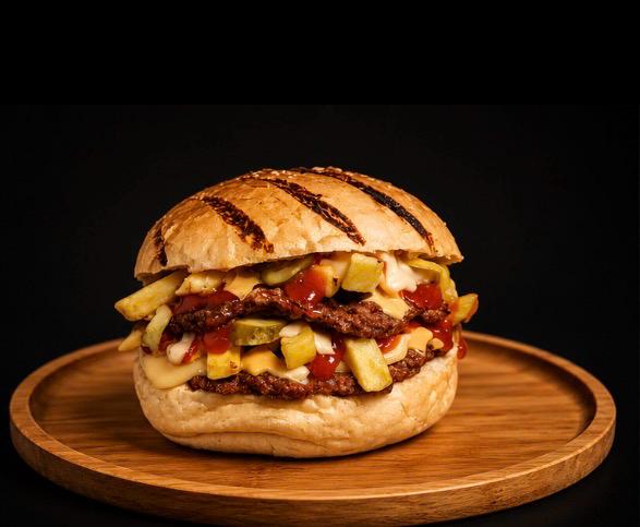 Burger Cosimo