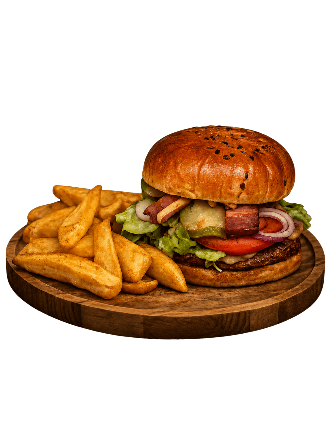 Chef's Burger
