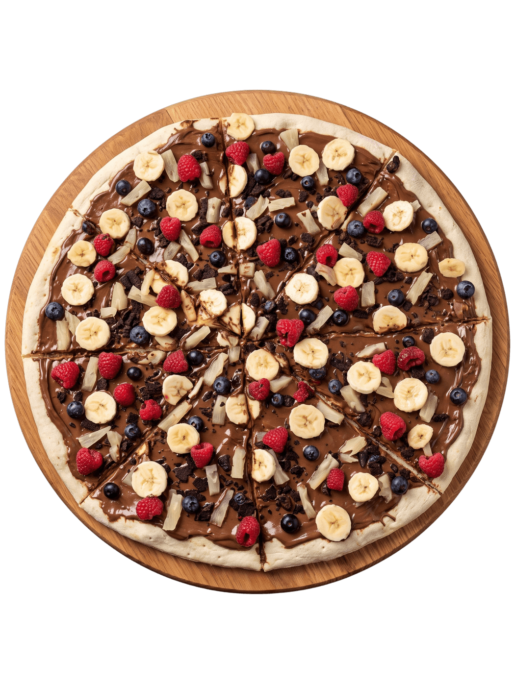 Pizza Desert
