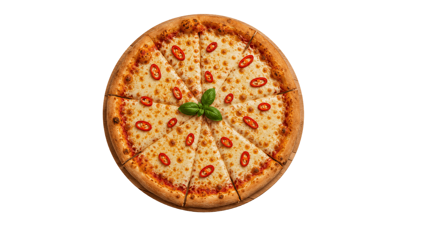 Pizza Peperoncino