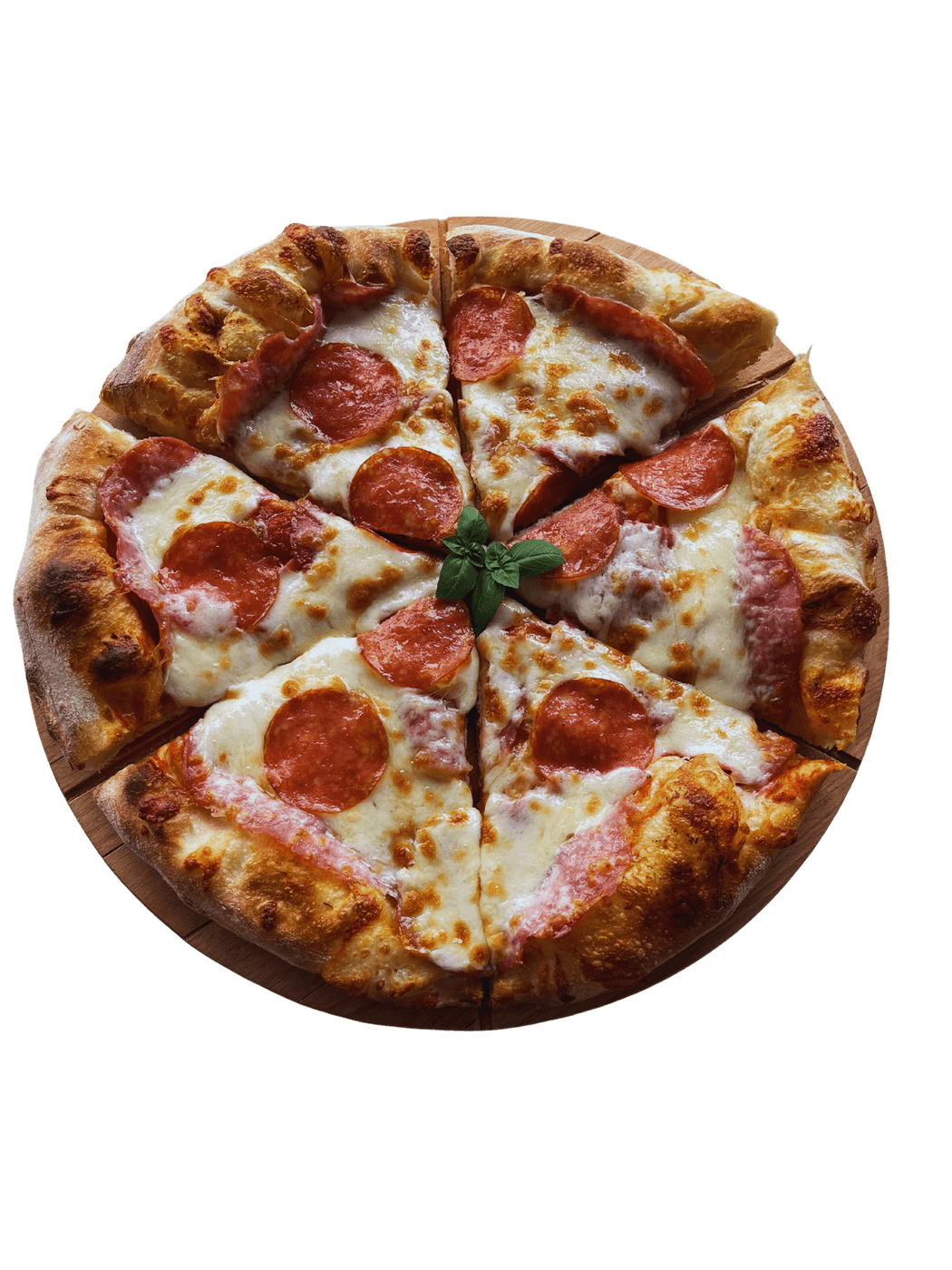 Pizza Salami