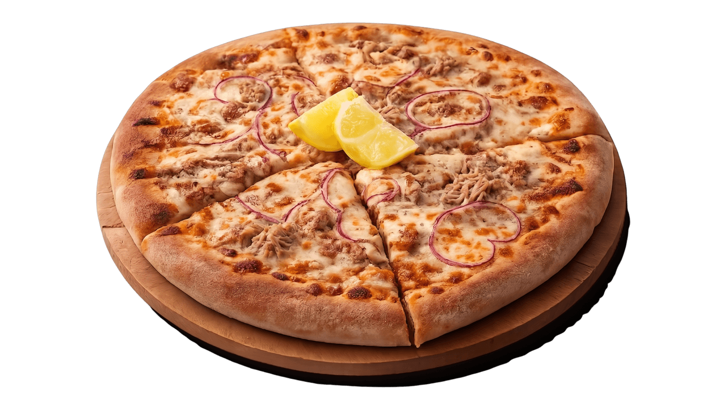 Pizza Tonno