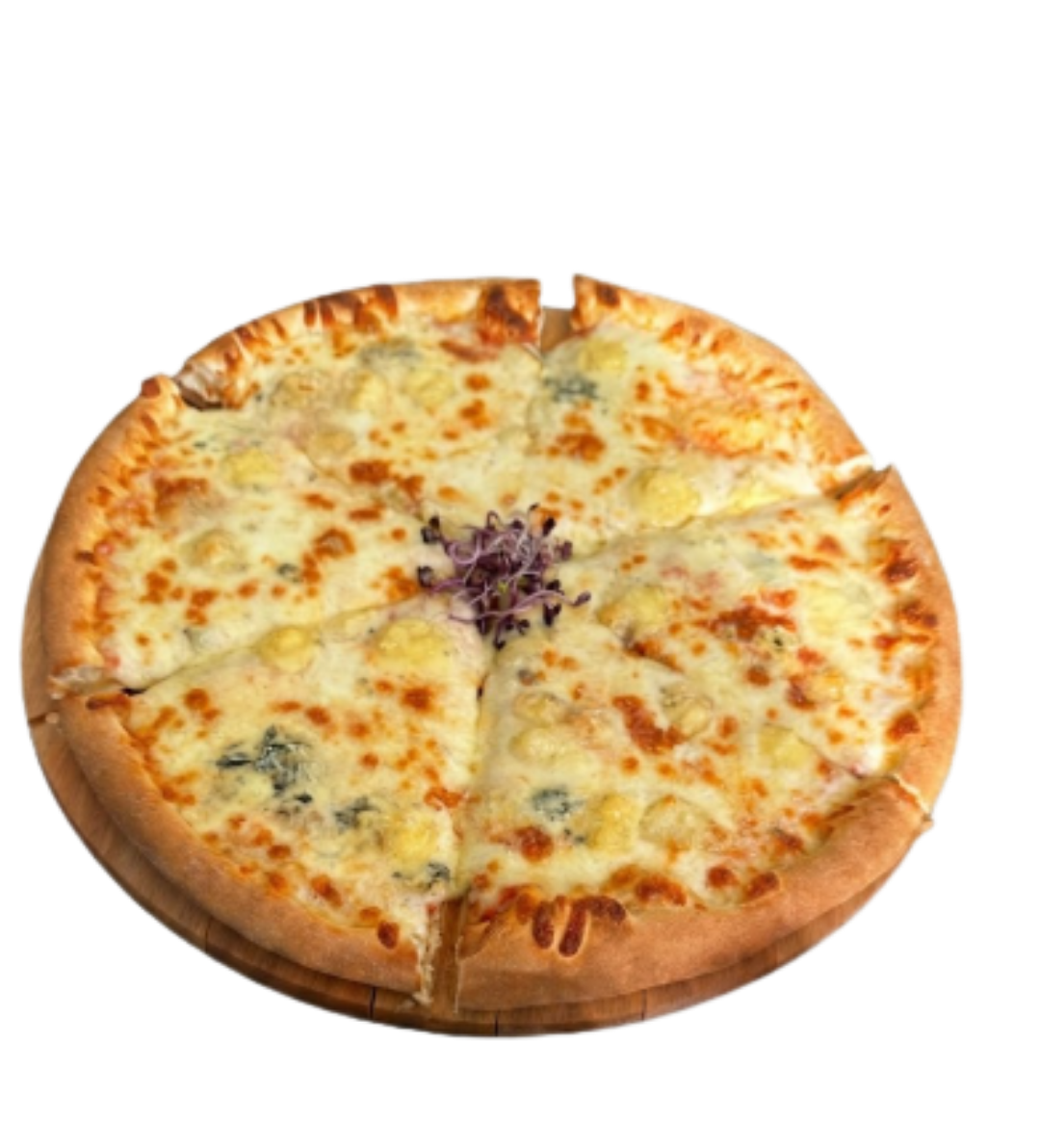 Pizza Quatro Formaggi