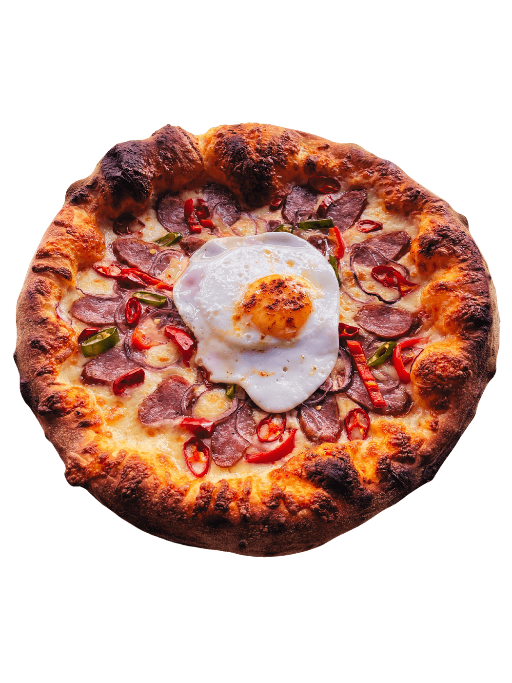 Pizza Huniad